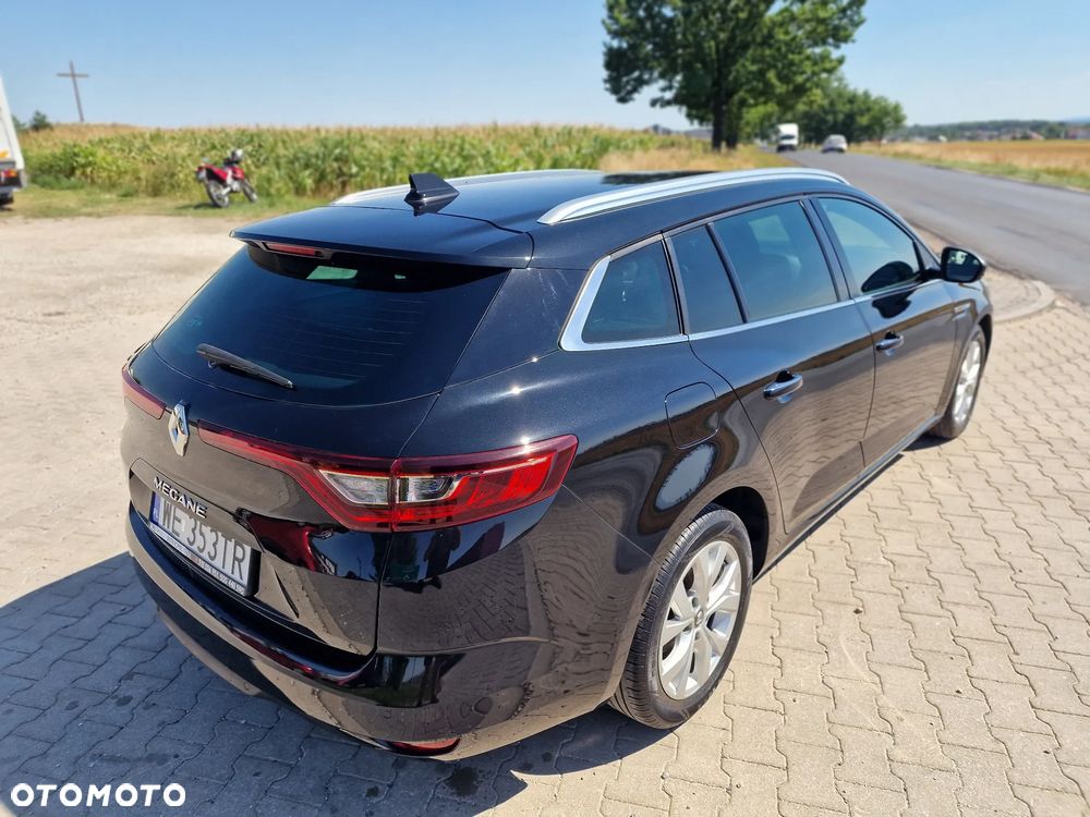 Renault Megane 1.6 SCe Limited 2018 - 11