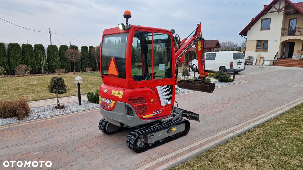 Yanmar SV 17 EX - 6