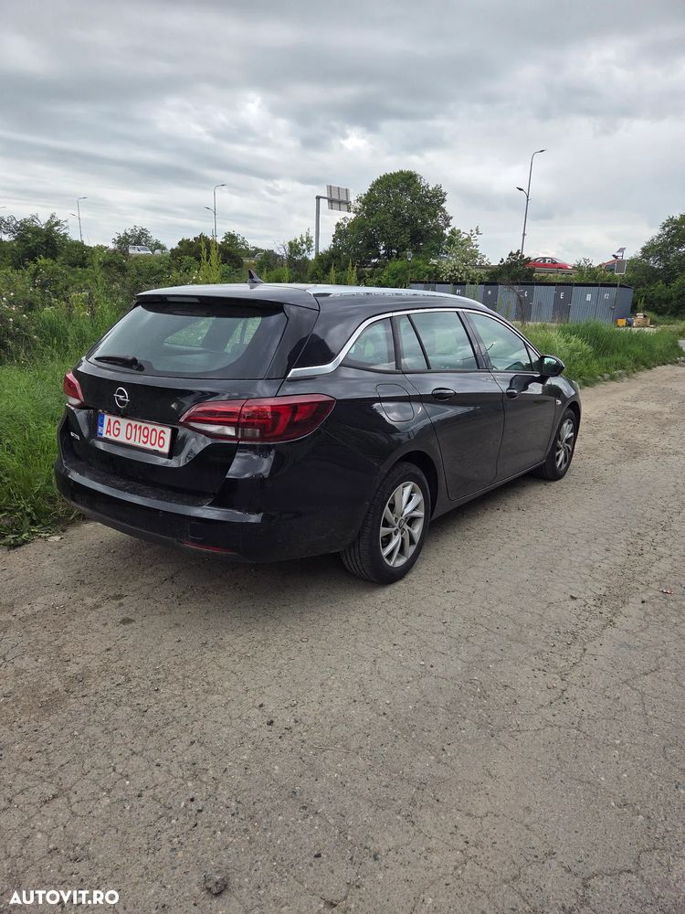 Opel Astra 1.5 Start/Stop Aut. Elegance - 3