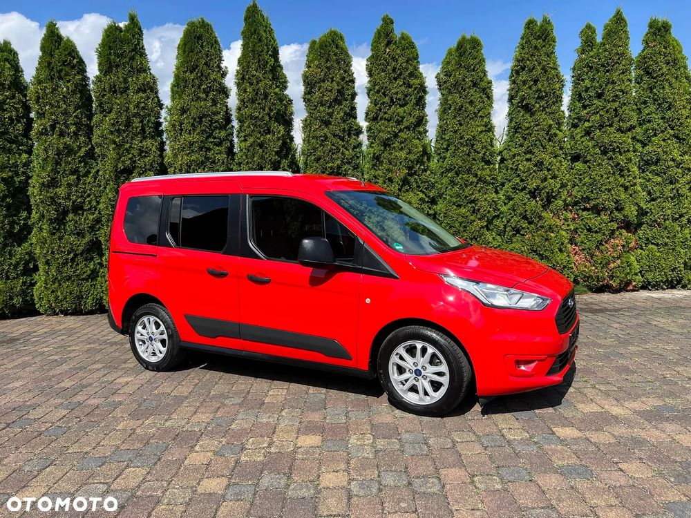 Ford Tourneo Connect - 2