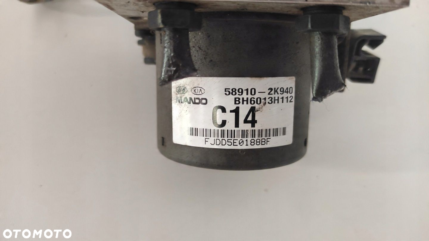 POMPA ABS KIA SOUL CRDI 08-13 58910-2K940 - 3