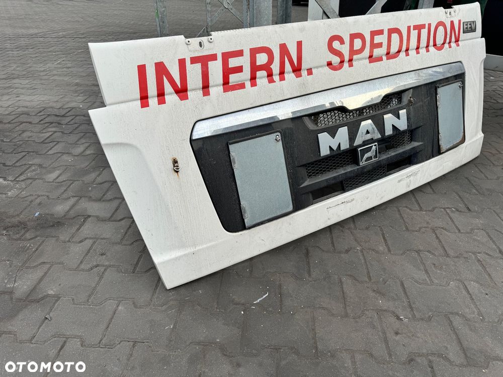 Maska, atrapa, grill Man Tgl EEV - 2