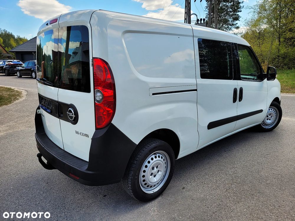 Opel Combo L2H1 Long - 4