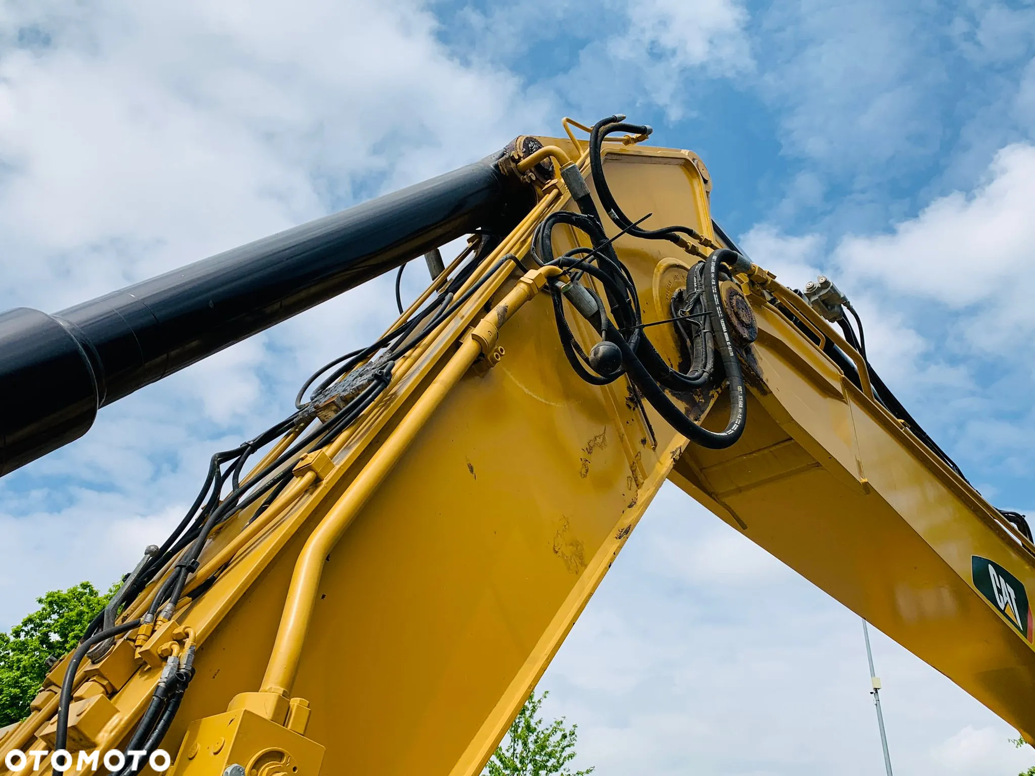 Caterpillar M318F - 29