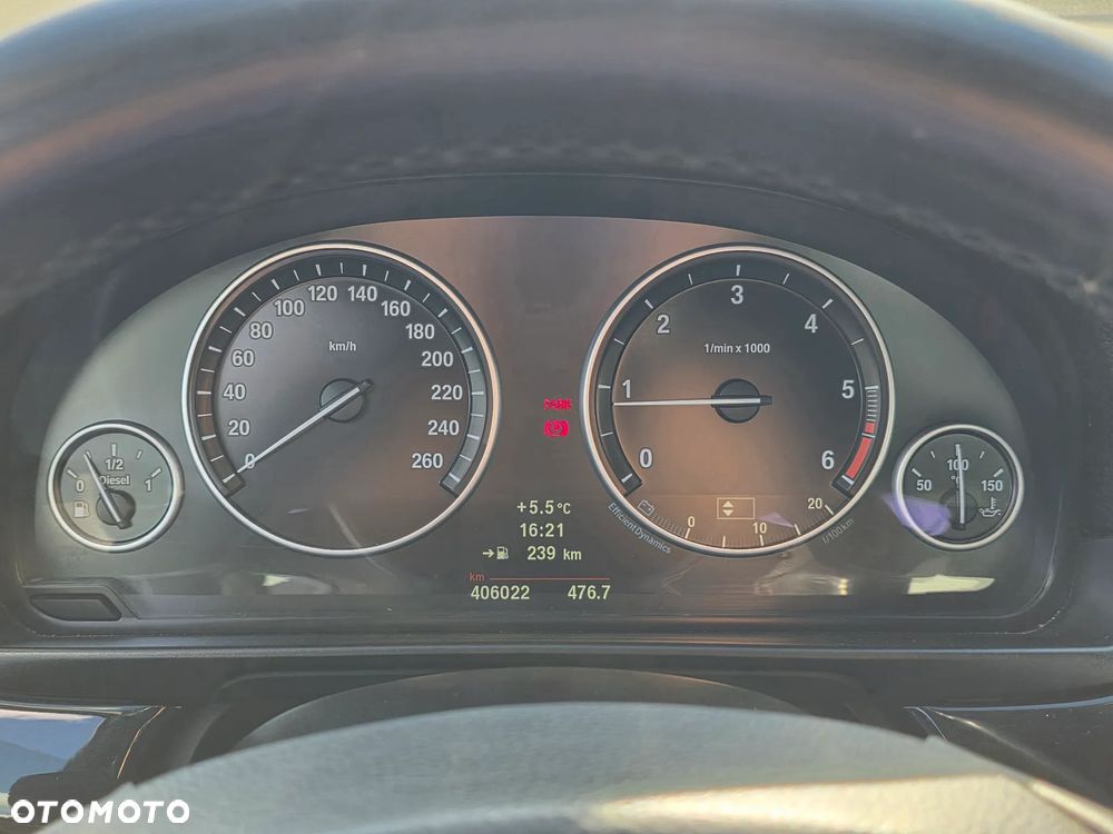 BMW Seria 5 520d - 20
