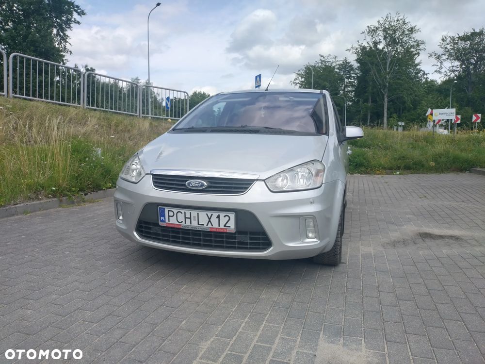 Ford C-MAX 1.8 Titanium - 2