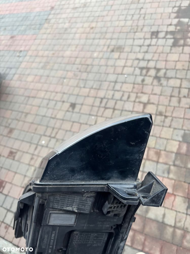 RANGE ROVER EVOQUE L538 12R LAMPA LEWY PRZOD PRZEDNIA SOCZEWKA BJ32 13W030 AC - 13