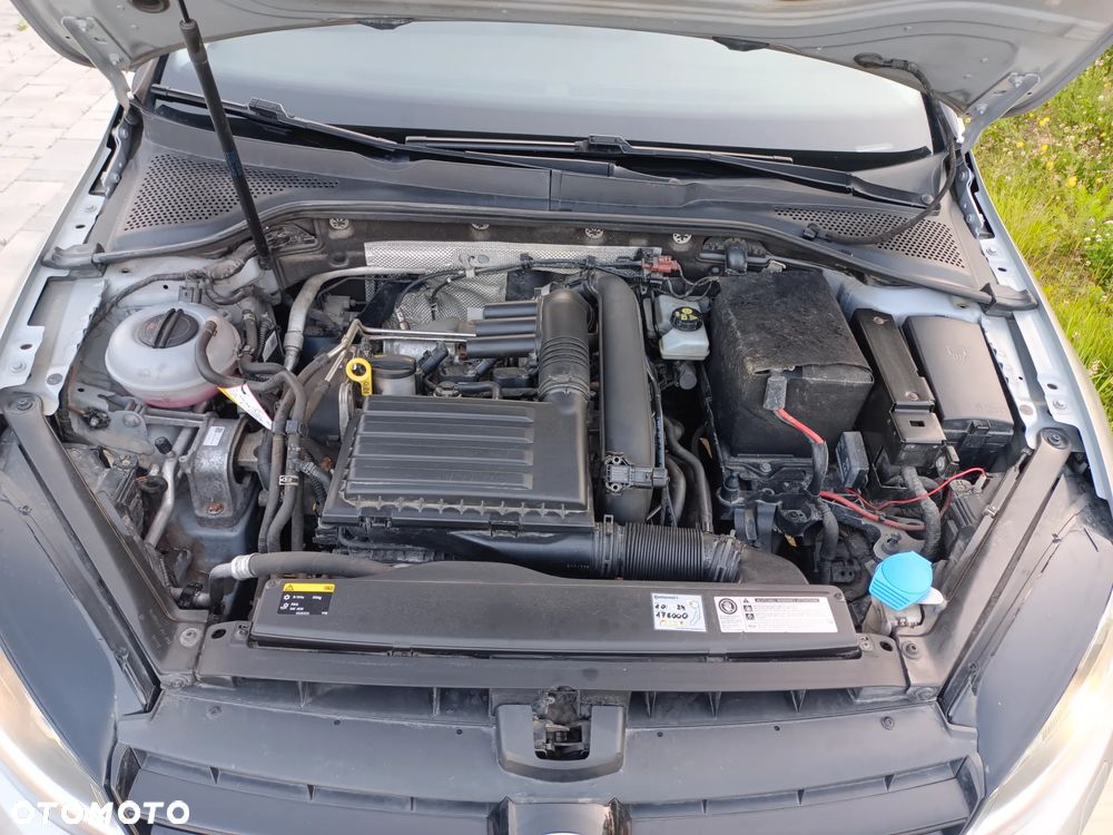 Volkswagen Golf 1.4 TSI BMT Comfortline - 3