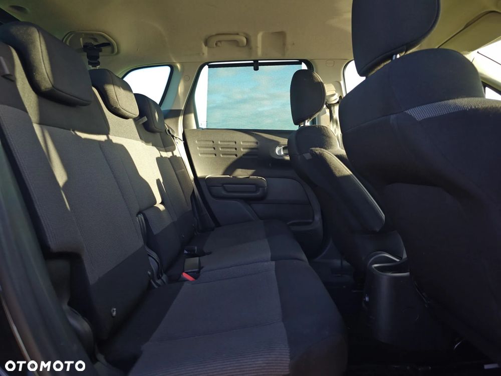 Citroën C3 Aircross 1.6 BlueHDi Shine S&S - 15
