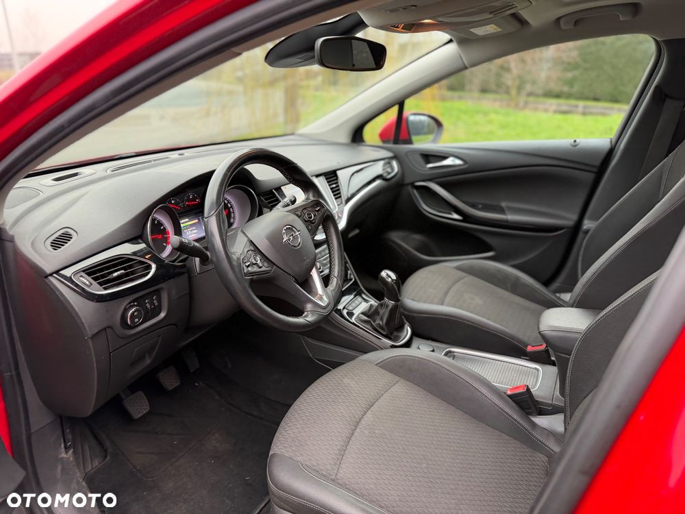 Opel Astra 1.0 Turbo Start/Stop Innovation - 23