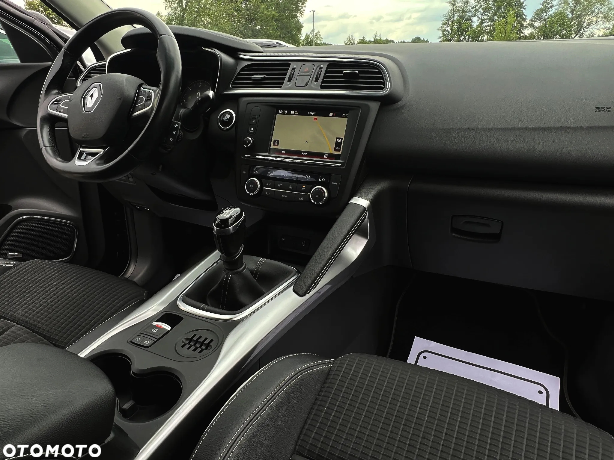 Renault Kadjar Energy dCi 130 Bose Edition - 17