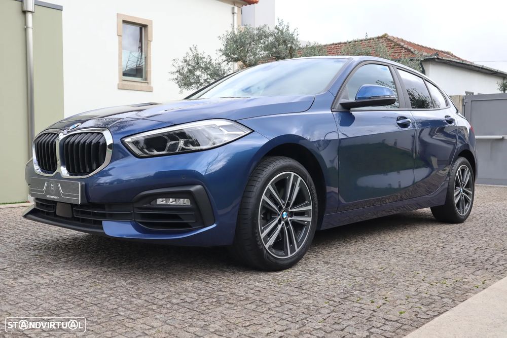 BMW 116 i Advantage - 1