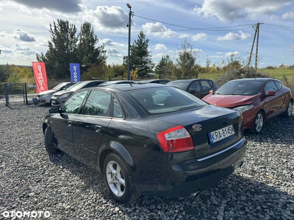 Audi A4 - 5