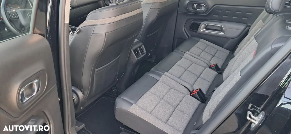 Citroën C5 Aircross BlueHDI 130 S&S EAT8 FEEL PACK - 11