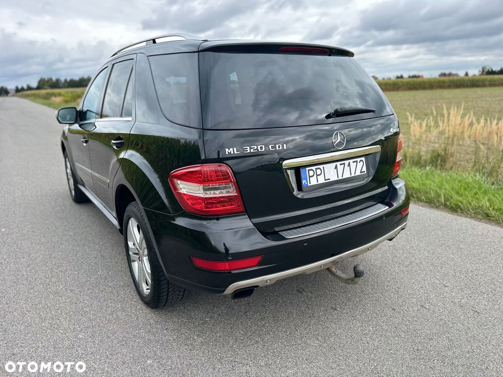 Mercedes-Benz ML 320 CDI 4Matic 7G-TRONIC DPF - 6