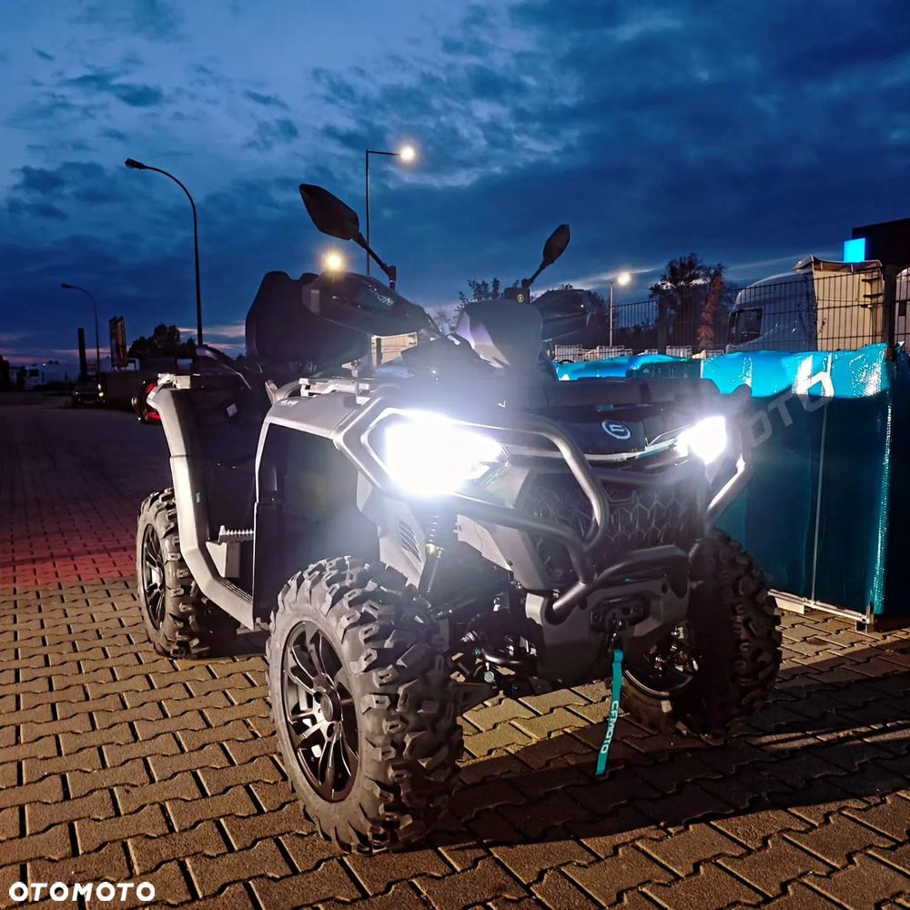 CFMoto CForce - 10