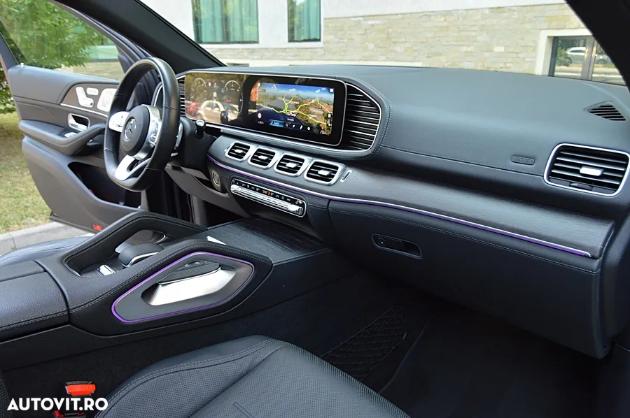 Mercedes-Benz GLE Coupe 400 d 4Matic 9G-TRONIC AMG Line - 33