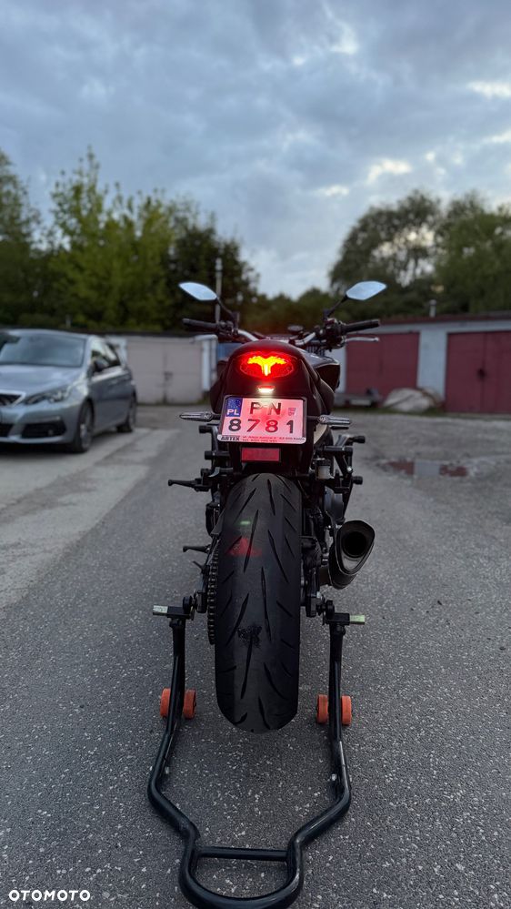 Yamaha MT - 5
