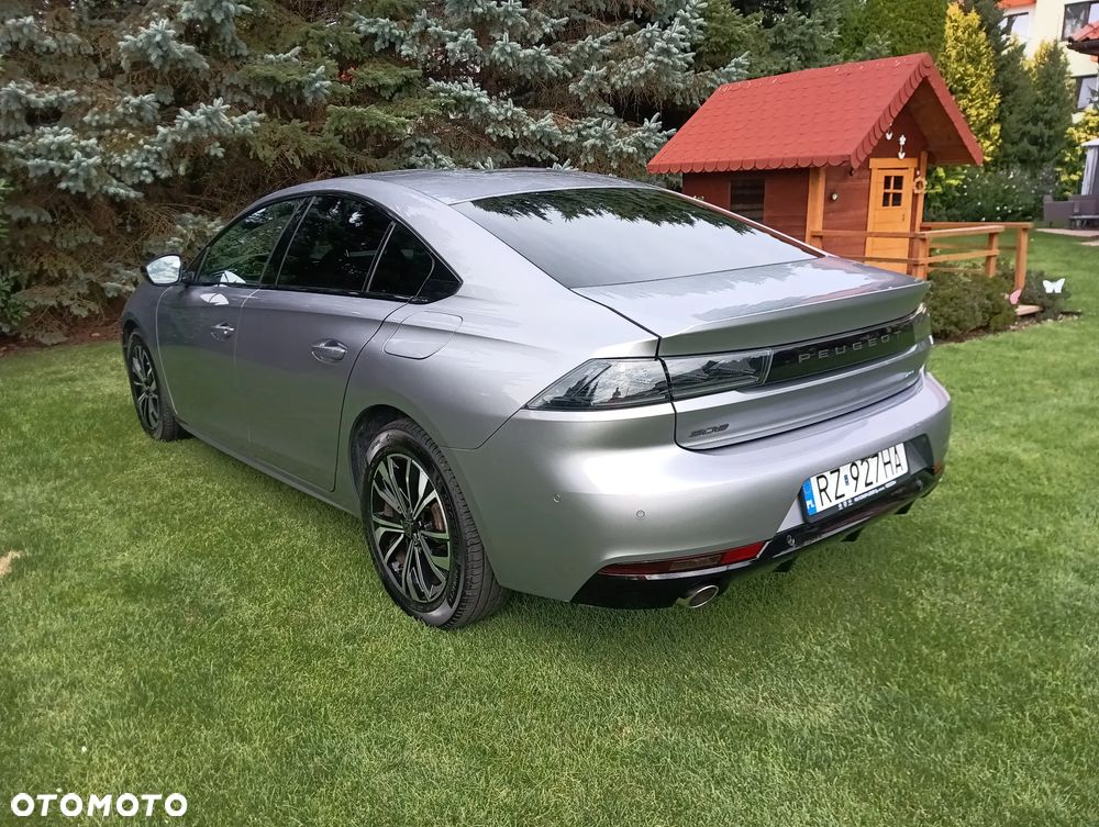 Peugeot 508 - 20