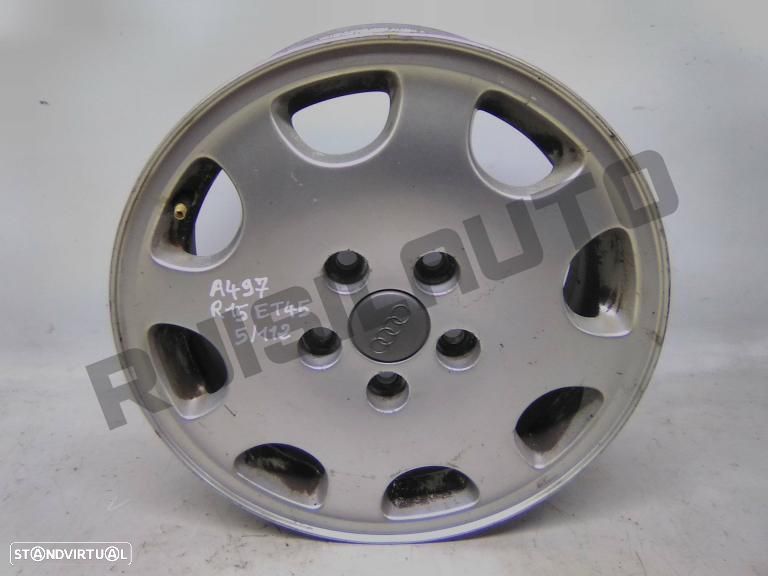Conjunto De Jantes Alumínio R15 8d060_1025f Audi A4 B5 (8d) [19 - 5