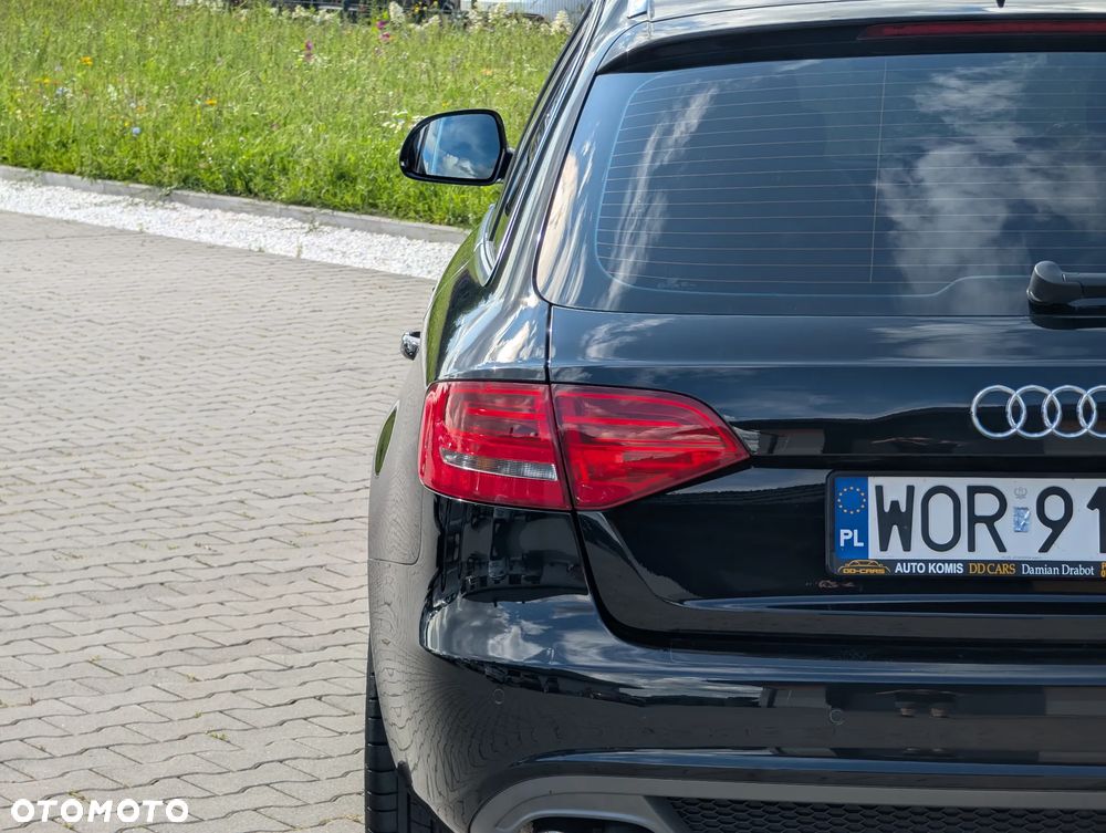 Audi A4 Avant 1.8 TFSI S line Sportpaket (plus) - 13