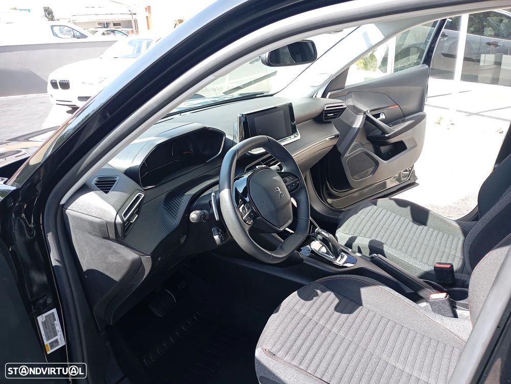 Peugeot 308 SW BlueHDi 130 EAT8 Stop & Start Active Pack - 9
