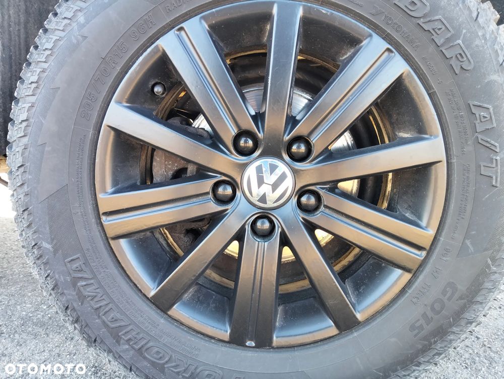 Volkswagen Caddy Maxi 4x4 - 8