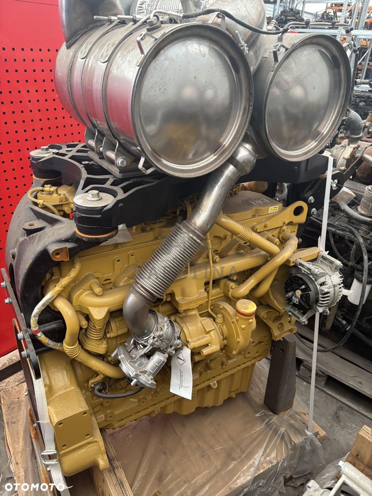 CAT Caterpillar Silnik C7.1 7.01 594-7561 5947561 6712/2200 151.0kW  NOWY - 13