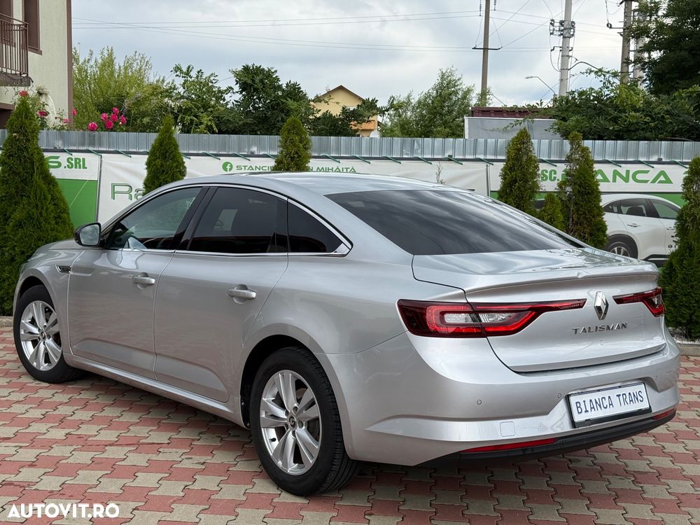 Renault Talisman ENERGY dCi 110 LIFE - 7