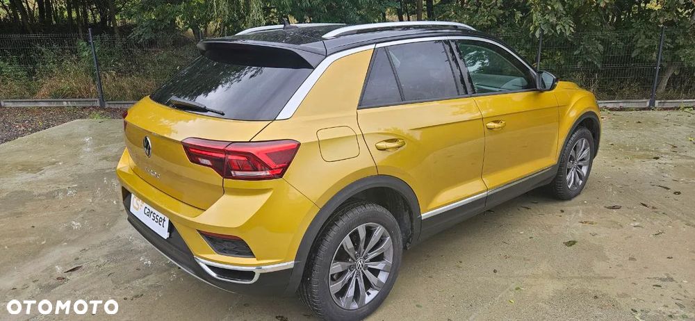 Volkswagen T-Roc 1.5 TSI GPF ACT Premium DSG - 7