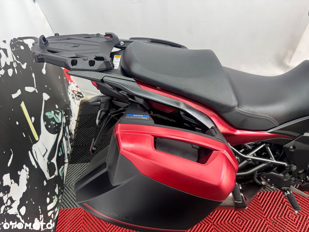 Kawasaki Versys 1000 - 32