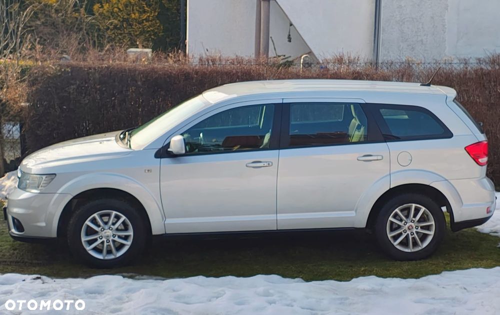 Fiat Freemont 2.0 Multijet - 2