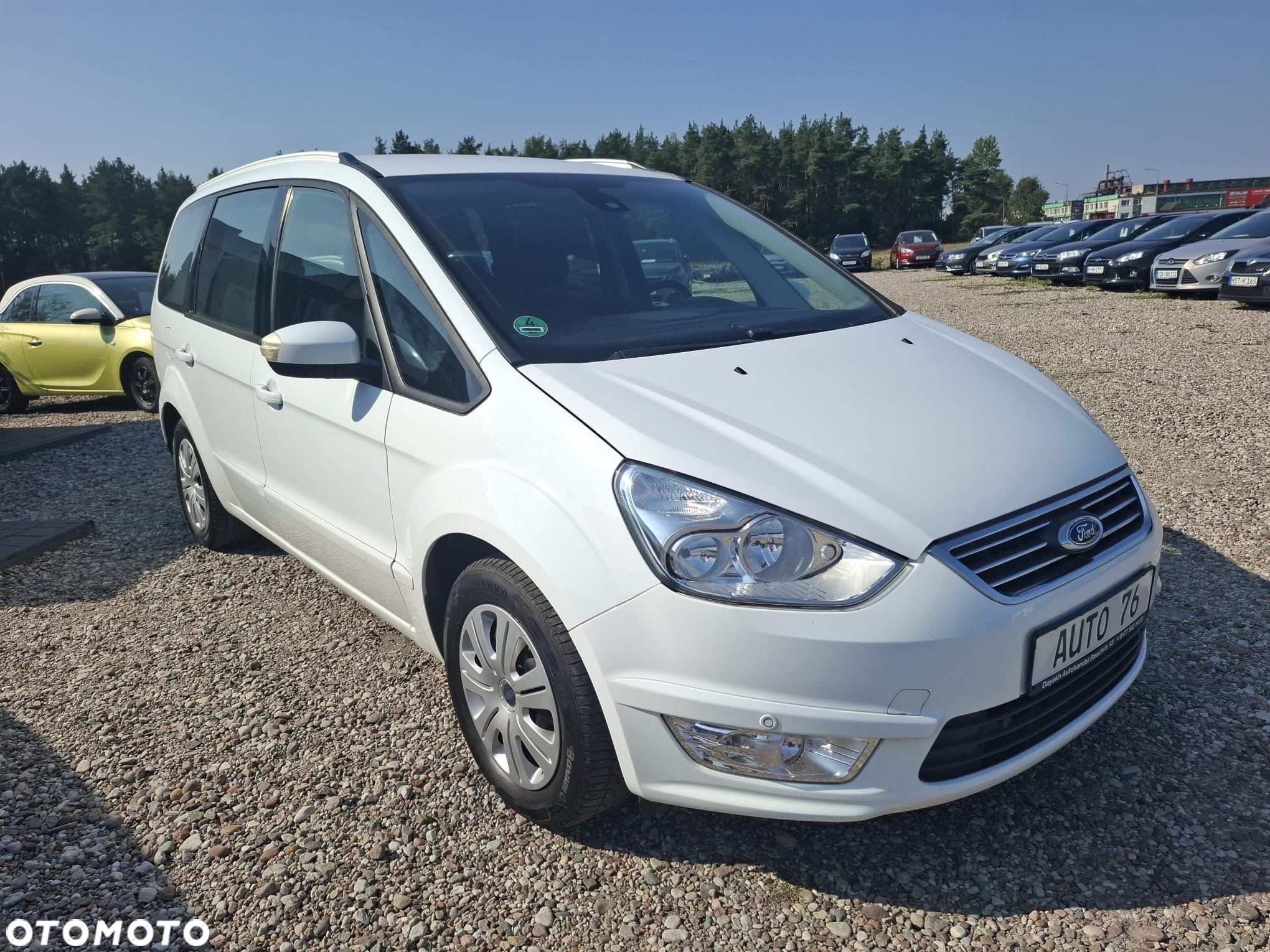 Ford Galaxy - 11