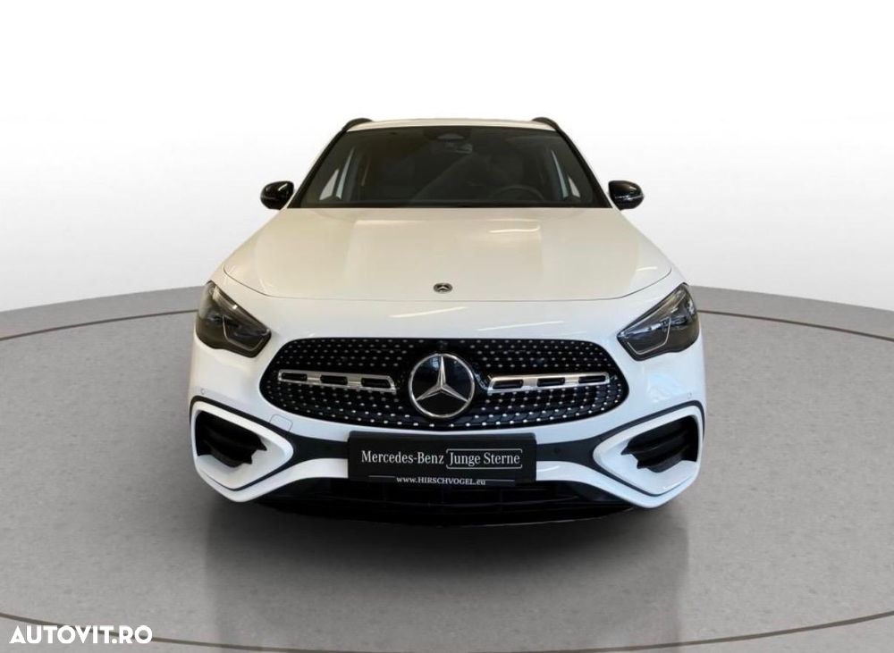 Mercedes-Benz GLA 200 d 8G-DCT AMG Line - 4