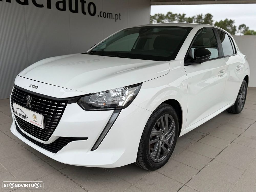 Peugeot 208 1.5 BlueHDi Active Pack - 2