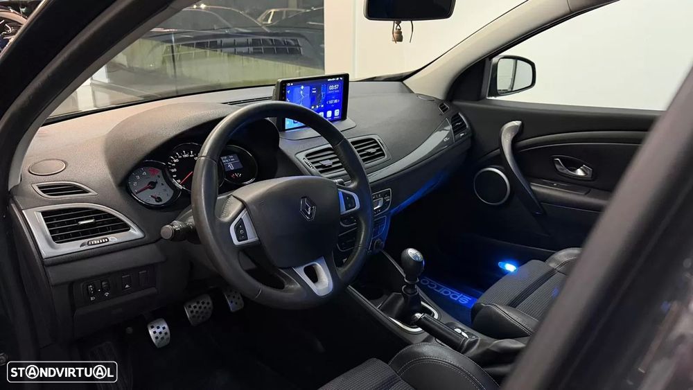 Renault Mégane 1.5 dCi GT Line - 26