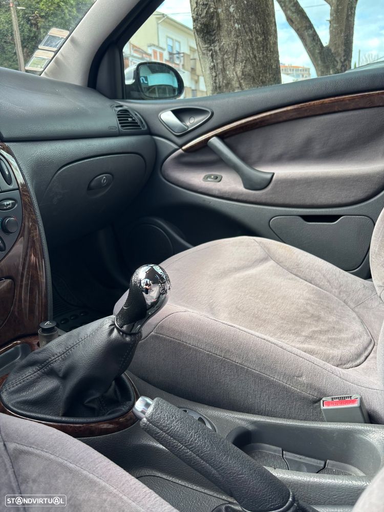 Citroën C5 2.0 HDi SX - 11