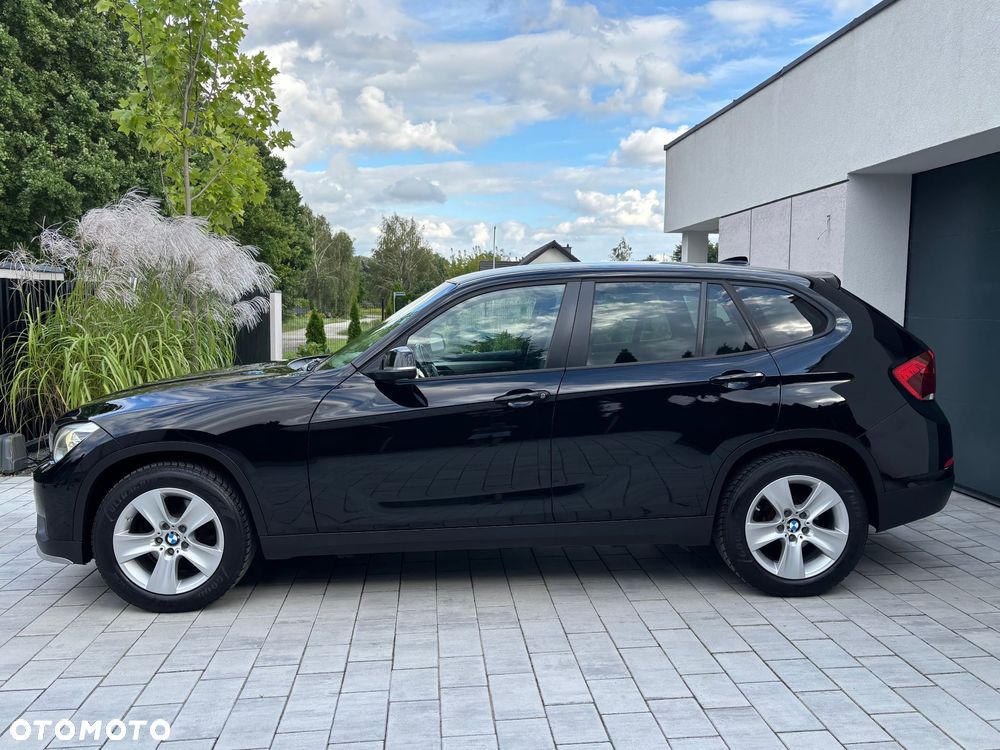 BMW X1 sDrive18d - 5