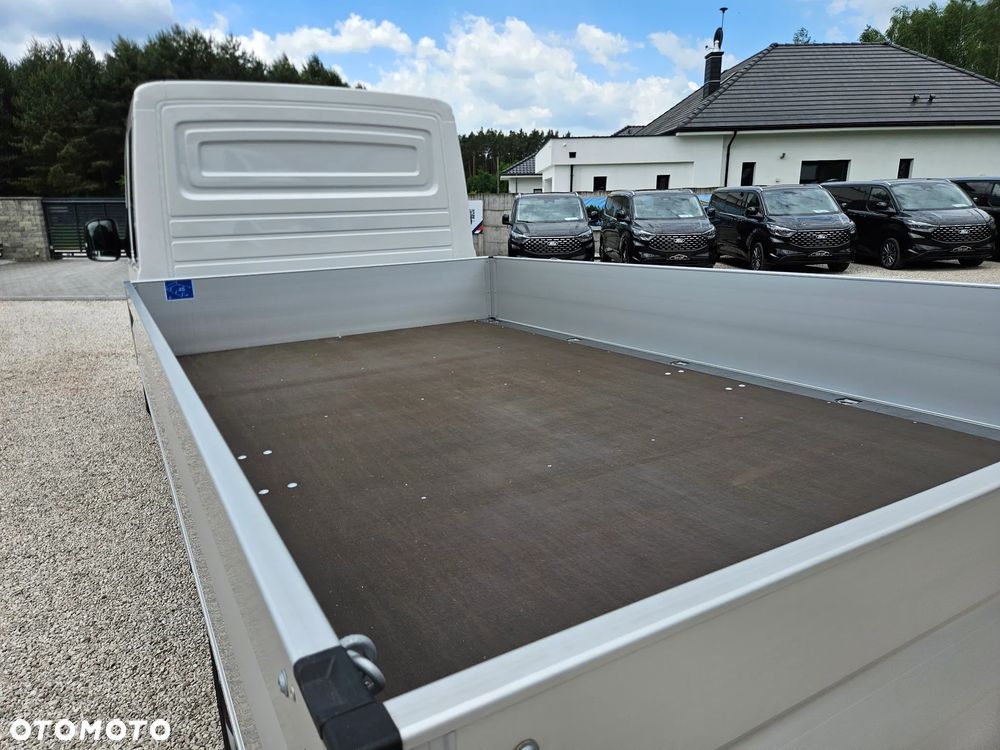 Volkswagen CRAFTER DOKA 7os AUTOMAT DSG 3.5m paczka NOWY LEDY Od ręki - 20