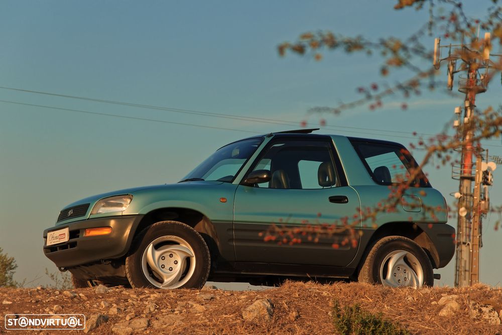 Toyota RAV4 TA - 23