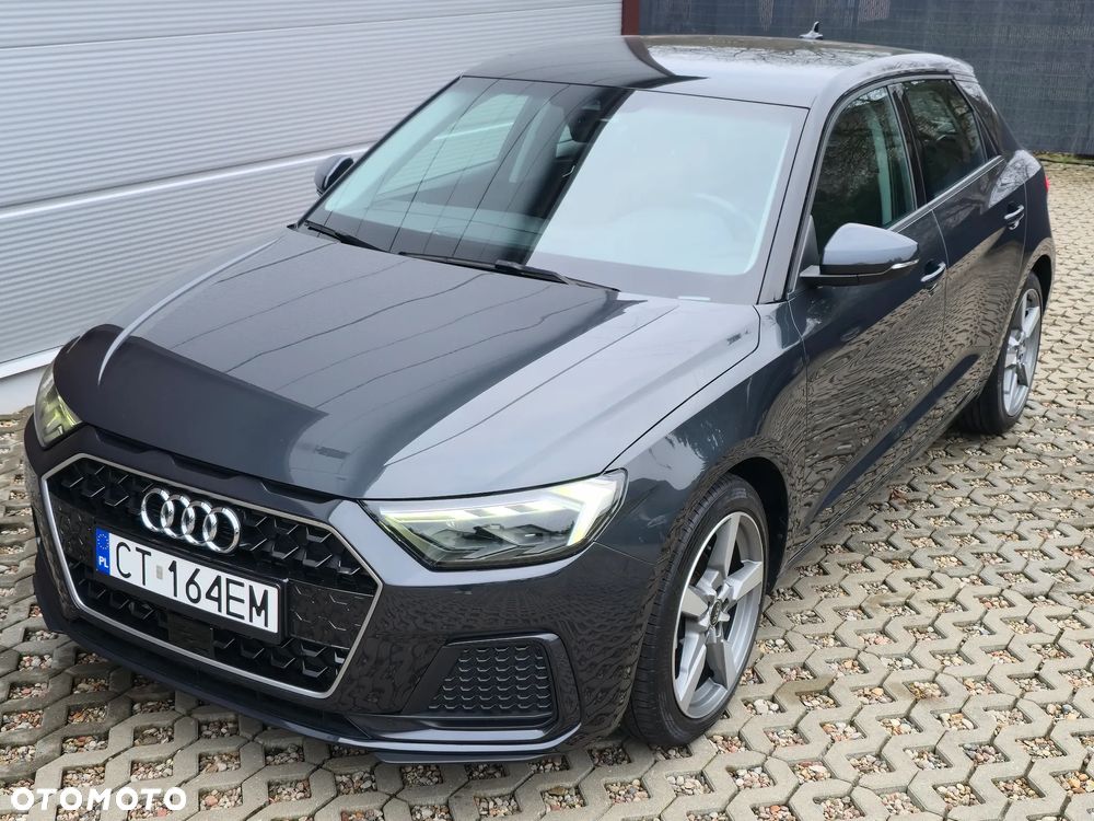 Audi A1 Sportback 1.0 TFSI ultra S tronic sport - 16