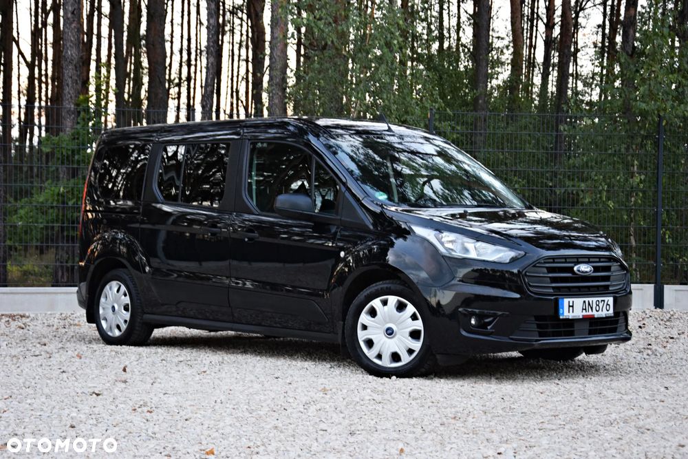 Ford Transit Connect 240 L2 LKW Trend - 14