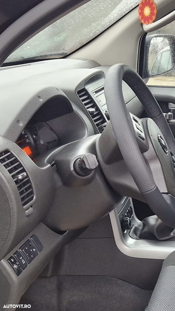 Nissan Navara 2.5 dCi Double Cab LE Plus - 10