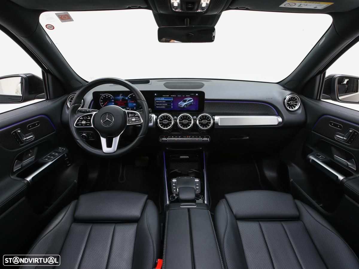 Mercedes-Benz EQB 350 4Matic Progressive - 6
