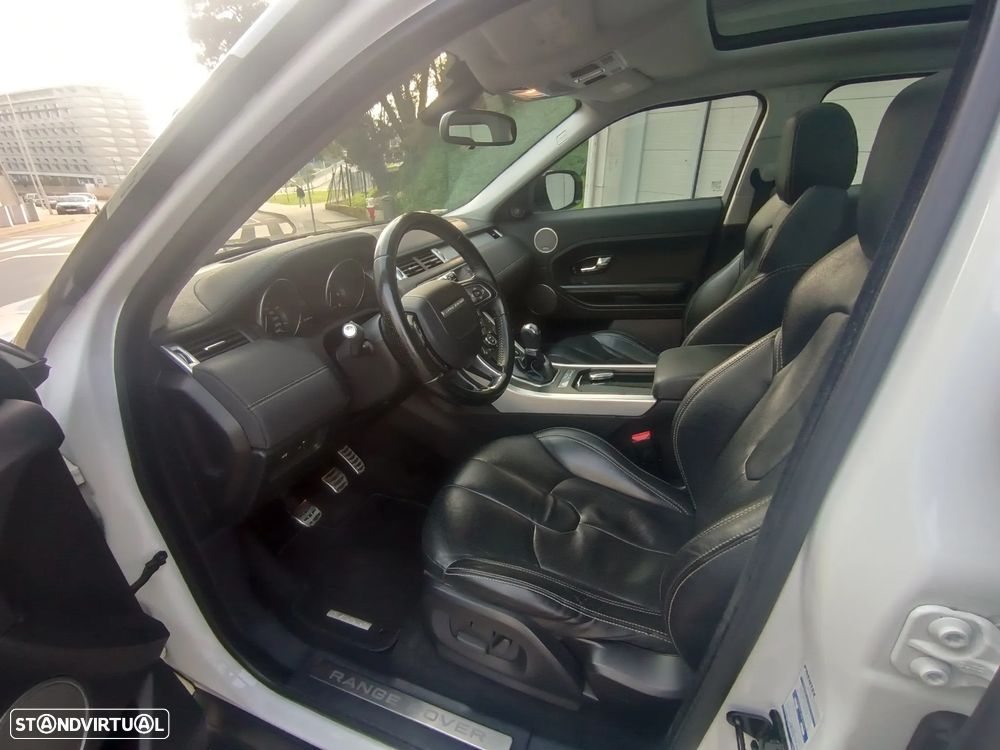 Land Rover Range Rover Evoque 2.2 eD4 Dynamic - 16