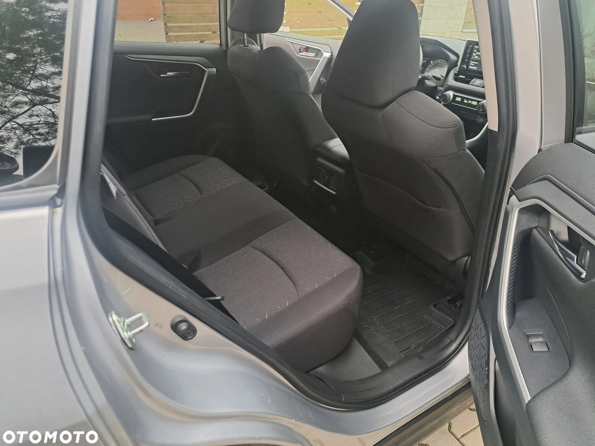 Toyota RAV4 2.0 Comfort 4x2 MS - 10