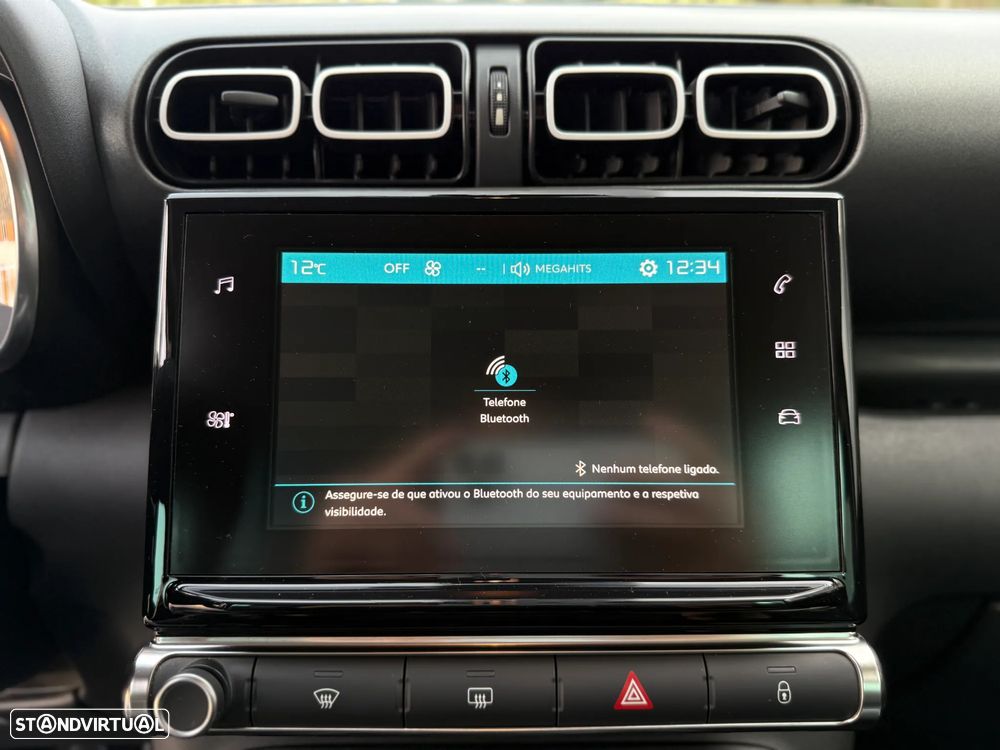 Citroën C3 Aircross 1.2 PureTech Feel - 13