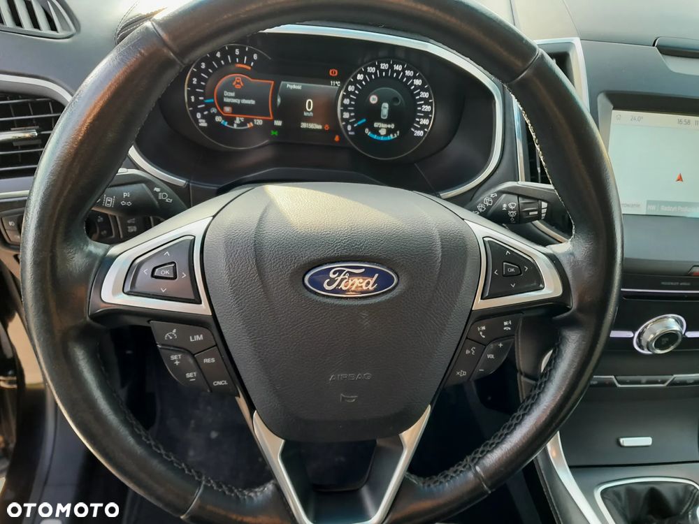 Ford Edge 2.0 EcoBlue 4WD Vignale - 30