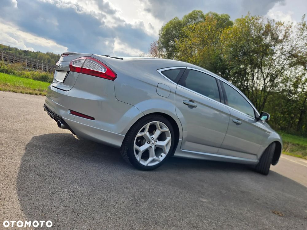 Ford Mondeo 2.0 TDCi Ghia MPS6 - 6