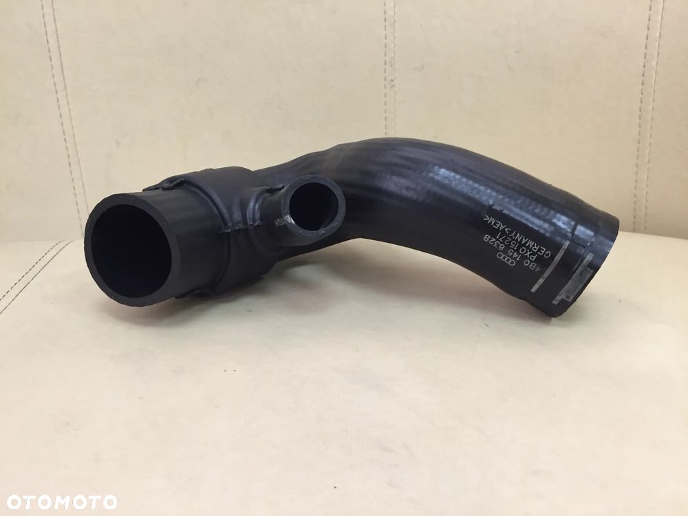 RURA WĄŻ PRZEWÓD POWIETRZA TURBINY PASSAT B5 FL AUDI A6 C5 1.8 T 4B0145832B - 2